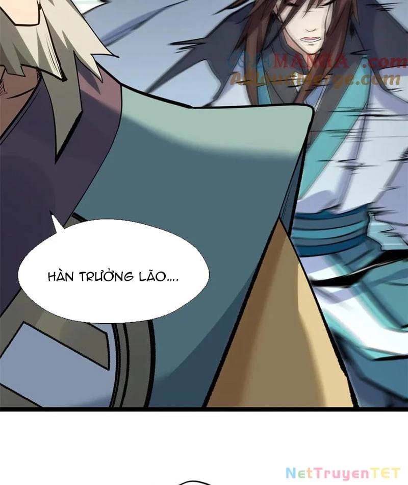 Truyện Tranh Đỉnh Cấp Khí Vận, Lặng Lẽ Tu Luyện Ngàn Năm trang 6