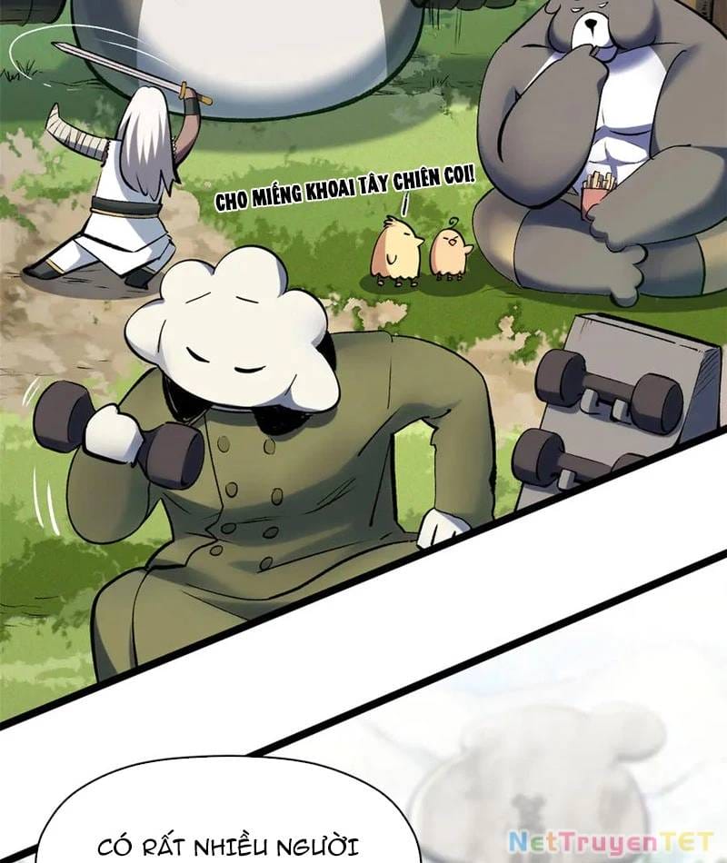 Truyện Tranh Đỉnh Cấp Khí Vận, Lặng Lẽ Tu Luyện Ngàn Năm trang 6