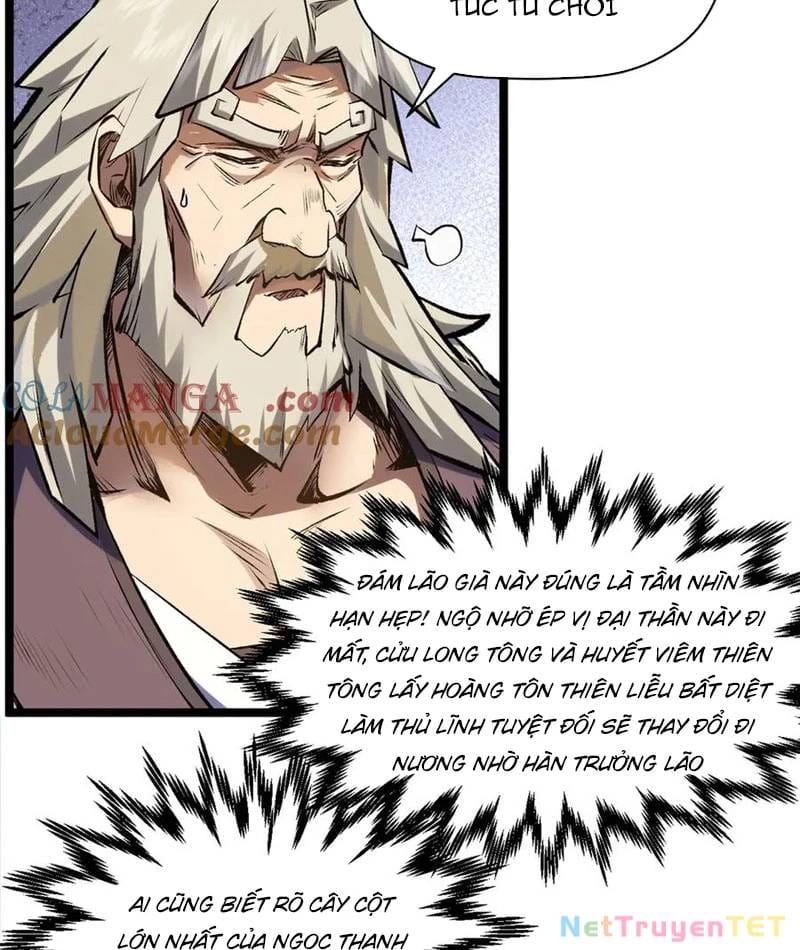 Truyện Tranh Đỉnh Cấp Khí Vận, Lặng Lẽ Tu Luyện Ngàn Năm trang 6