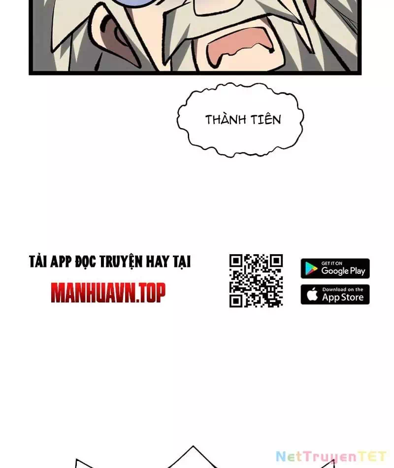 Truyện Tranh Đỉnh Cấp Khí Vận, Lặng Lẽ Tu Luyện Ngàn Năm trang 6