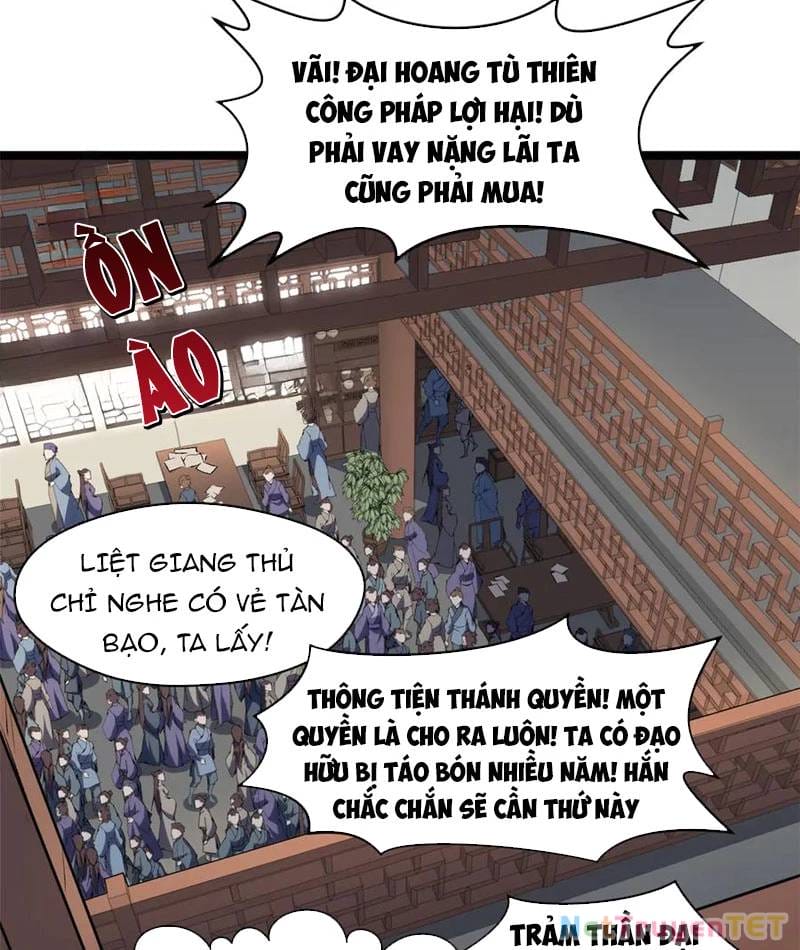 Truyện Tranh Đỉnh Cấp Khí Vận, Lặng Lẽ Tu Luyện Ngàn Năm trang 6