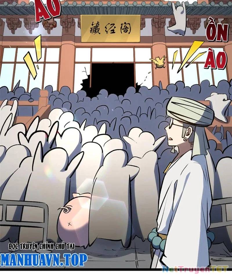 Truyện Tranh Đỉnh Cấp Khí Vận, Lặng Lẽ Tu Luyện Ngàn Năm trang 6