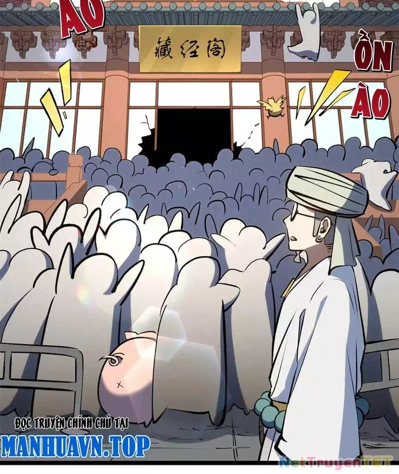 Truyện Tranh Đỉnh Cấp Khí Vận, Lặng Lẽ Tu Luyện Ngàn Năm trang 6