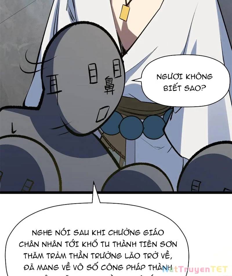 Truyện Tranh Đỉnh Cấp Khí Vận, Lặng Lẽ Tu Luyện Ngàn Năm trang 6