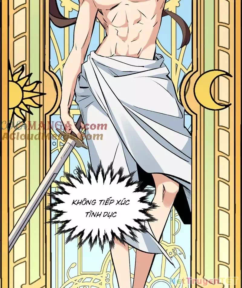 Truyện Tranh Đỉnh Cấp Khí Vận, Lặng Lẽ Tu Luyện Ngàn Năm trang 6