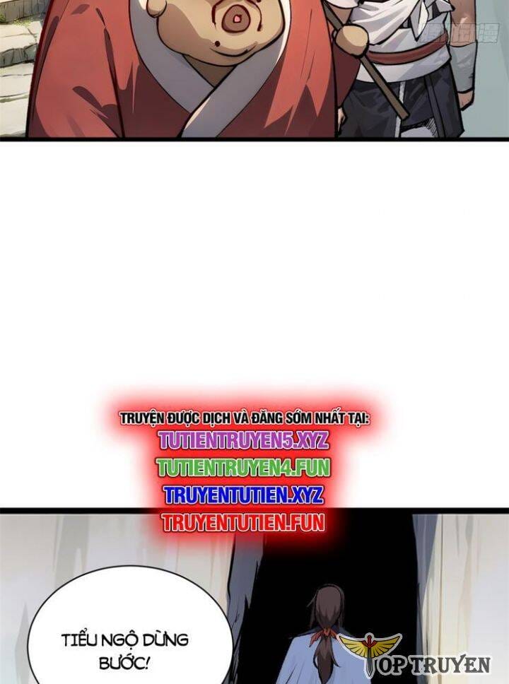 Truyện Tranh Đỉnh Cấp Khí Vận, Lặng Lẽ Tu Luyện Ngàn Năm trang 6