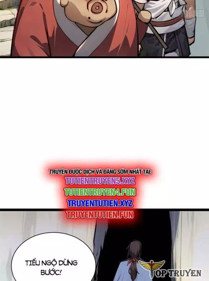 Truyện Tranh Đỉnh Cấp Khí Vận, Lặng Lẽ Tu Luyện Ngàn Năm trang 6