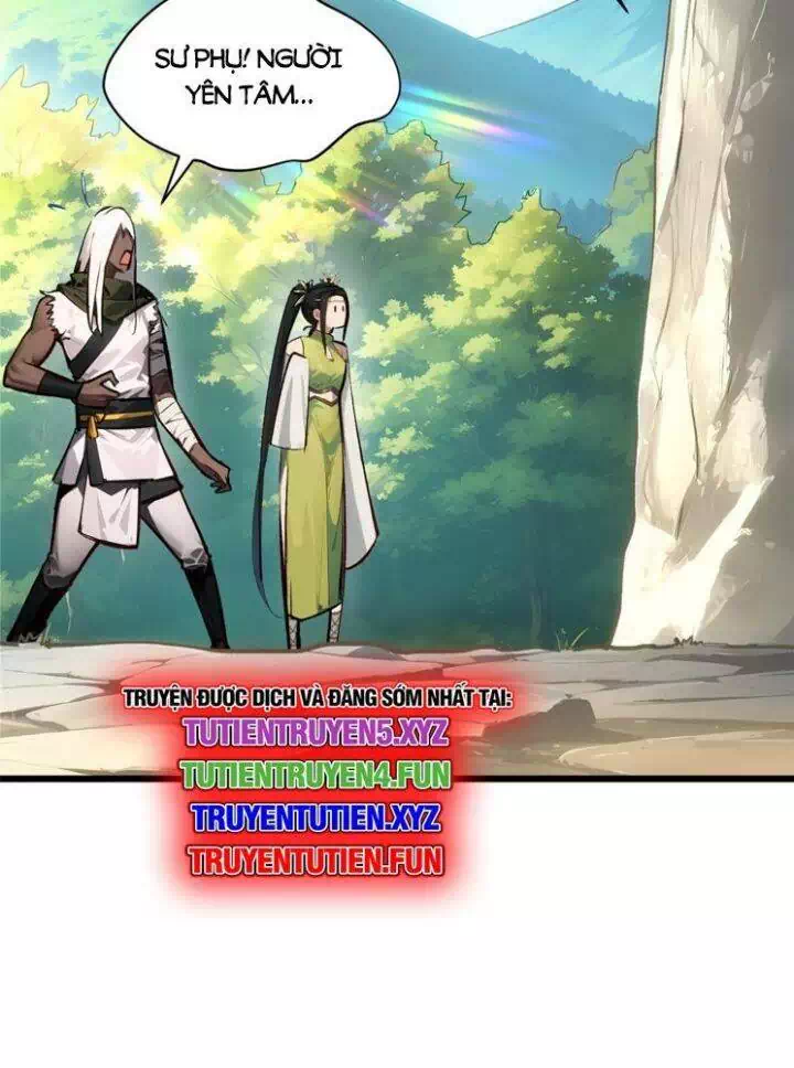 Truyện Tranh Đỉnh Cấp Khí Vận, Lặng Lẽ Tu Luyện Ngàn Năm trang 6