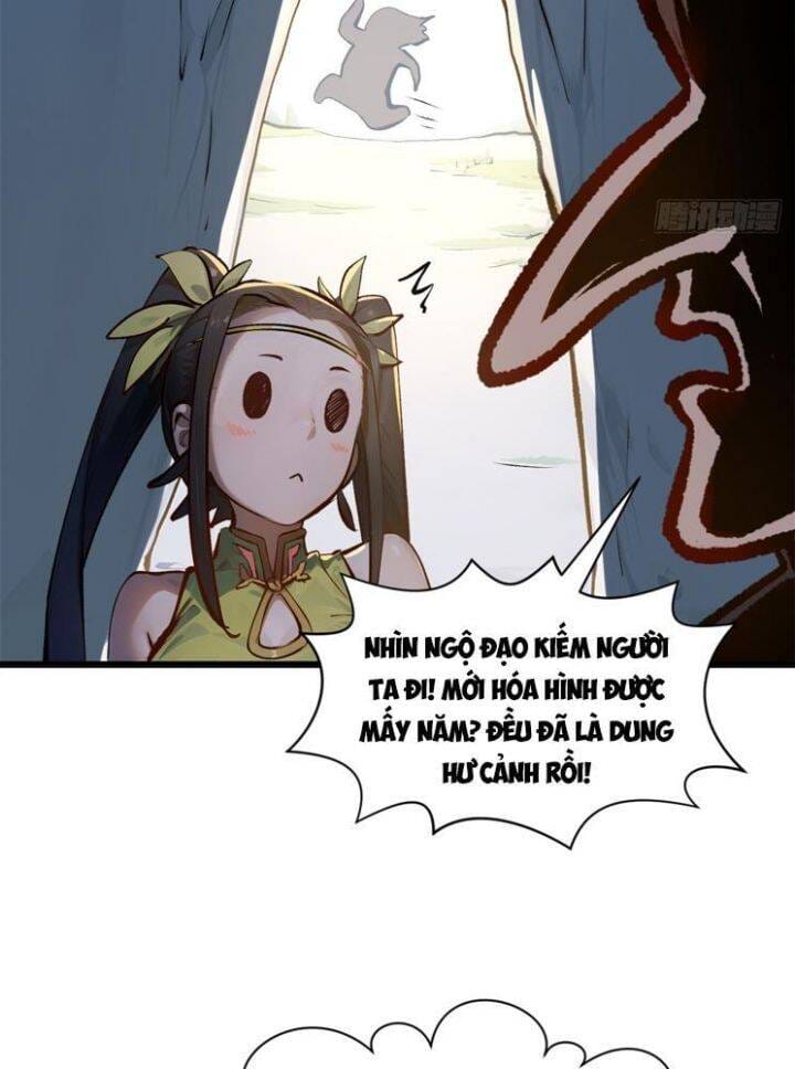 Truyện Tranh Đỉnh Cấp Khí Vận, Lặng Lẽ Tu Luyện Ngàn Năm trang 6