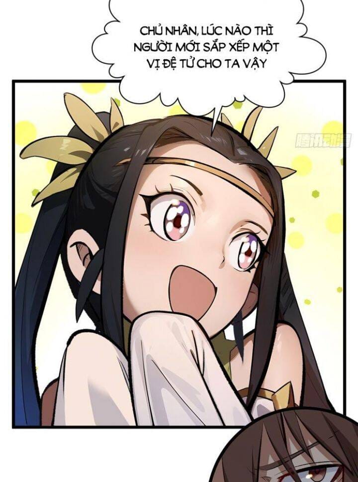 Truyện Tranh Đỉnh Cấp Khí Vận, Lặng Lẽ Tu Luyện Ngàn Năm trang 6