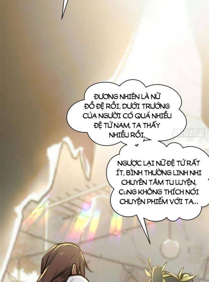 Truyện Tranh Đỉnh Cấp Khí Vận, Lặng Lẽ Tu Luyện Ngàn Năm trang 6
