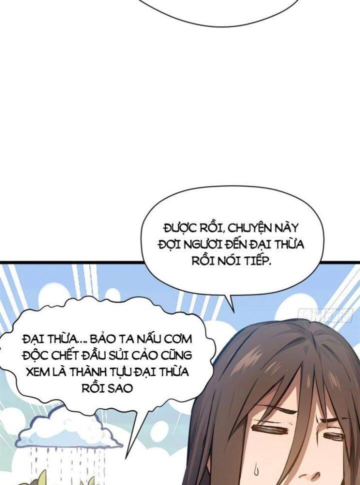 Truyện Tranh Đỉnh Cấp Khí Vận, Lặng Lẽ Tu Luyện Ngàn Năm trang 6