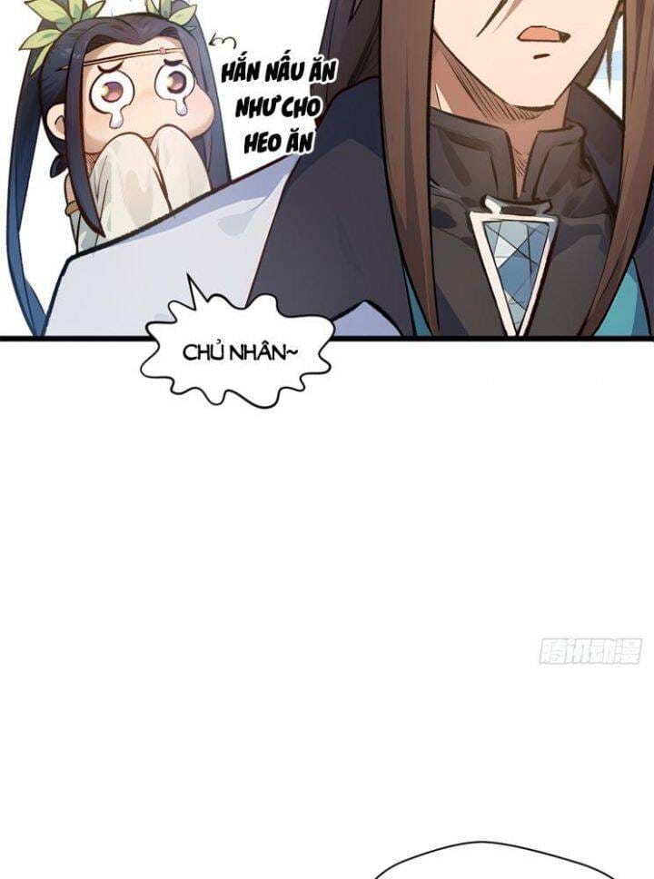 Truyện Tranh Đỉnh Cấp Khí Vận, Lặng Lẽ Tu Luyện Ngàn Năm trang 6