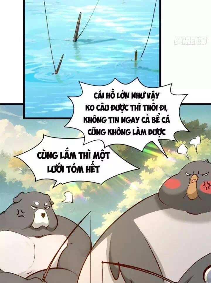 Truyện Tranh Đỉnh Cấp Khí Vận, Lặng Lẽ Tu Luyện Ngàn Năm trang 6