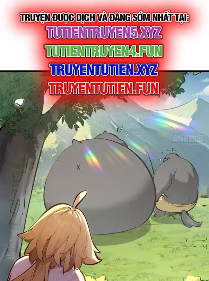 Truyện Tranh Đỉnh Cấp Khí Vận, Lặng Lẽ Tu Luyện Ngàn Năm trang 6