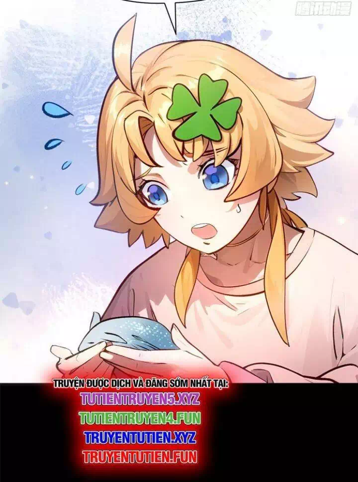 Truyện Tranh Đỉnh Cấp Khí Vận, Lặng Lẽ Tu Luyện Ngàn Năm trang 6