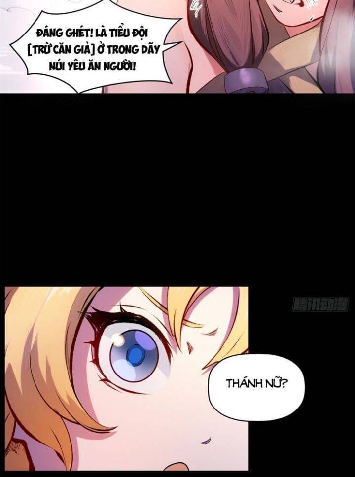 Truyện Tranh Đỉnh Cấp Khí Vận, Lặng Lẽ Tu Luyện Ngàn Năm trang 6