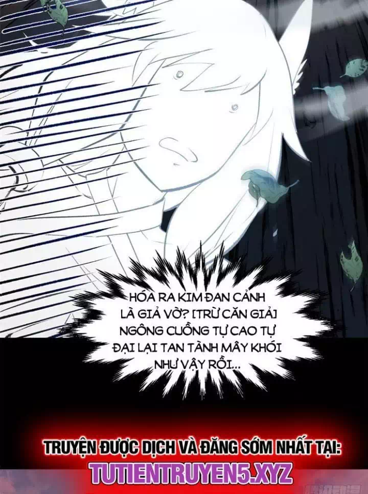 Truyện Tranh Đỉnh Cấp Khí Vận, Lặng Lẽ Tu Luyện Ngàn Năm trang 6