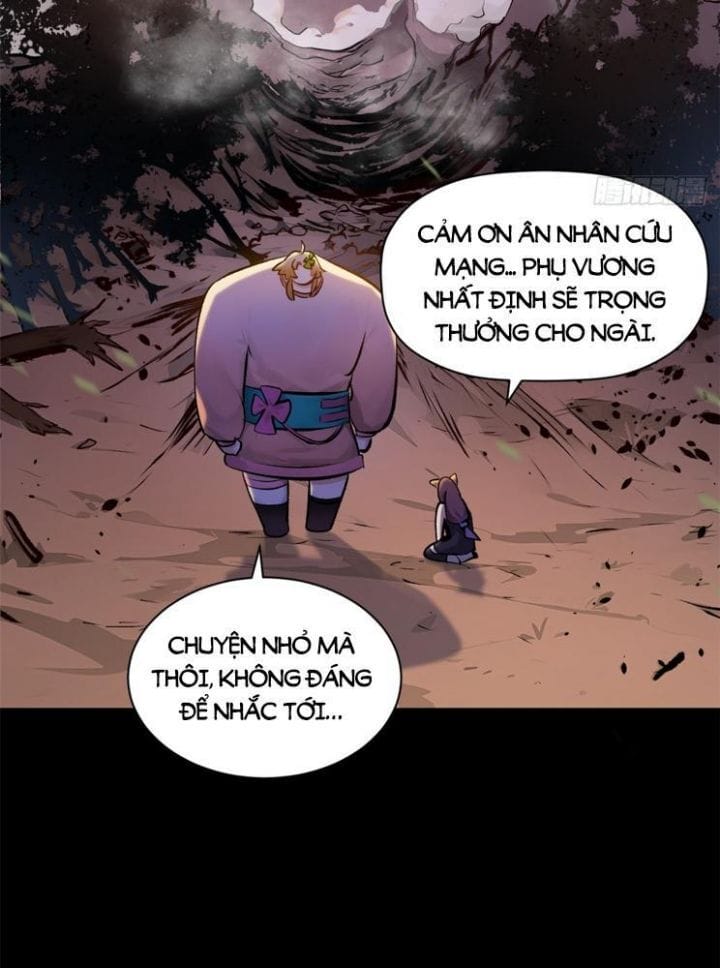 Truyện Tranh Đỉnh Cấp Khí Vận, Lặng Lẽ Tu Luyện Ngàn Năm trang 6