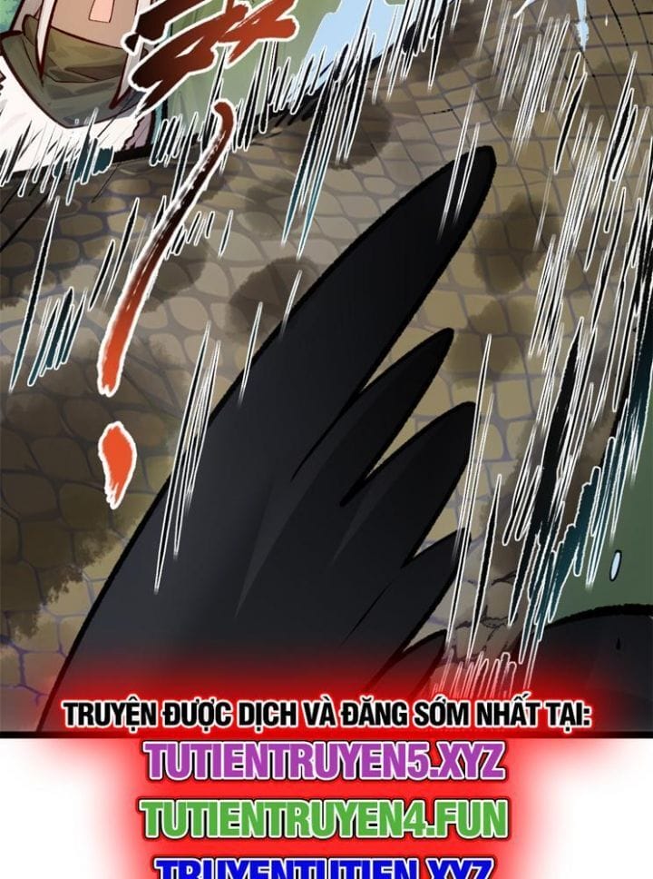 Truyện Tranh Đỉnh Cấp Khí Vận, Lặng Lẽ Tu Luyện Ngàn Năm trang 6