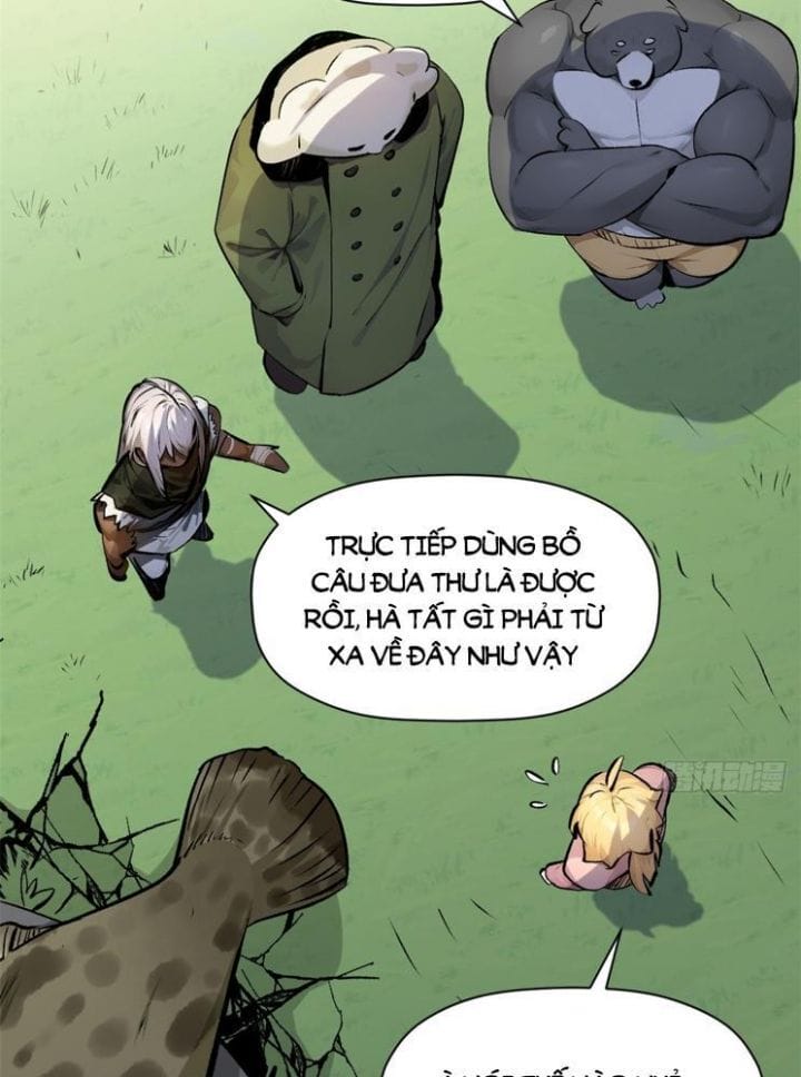 Truyện Tranh Đỉnh Cấp Khí Vận, Lặng Lẽ Tu Luyện Ngàn Năm trang 6