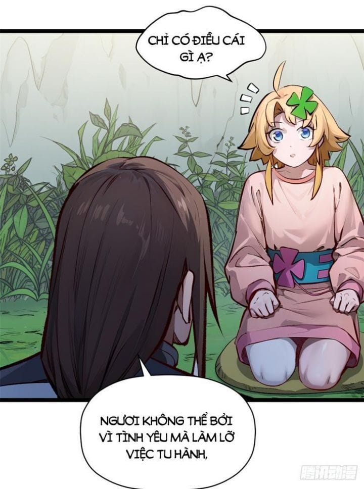 Truyện Tranh Đỉnh Cấp Khí Vận, Lặng Lẽ Tu Luyện Ngàn Năm trang 6