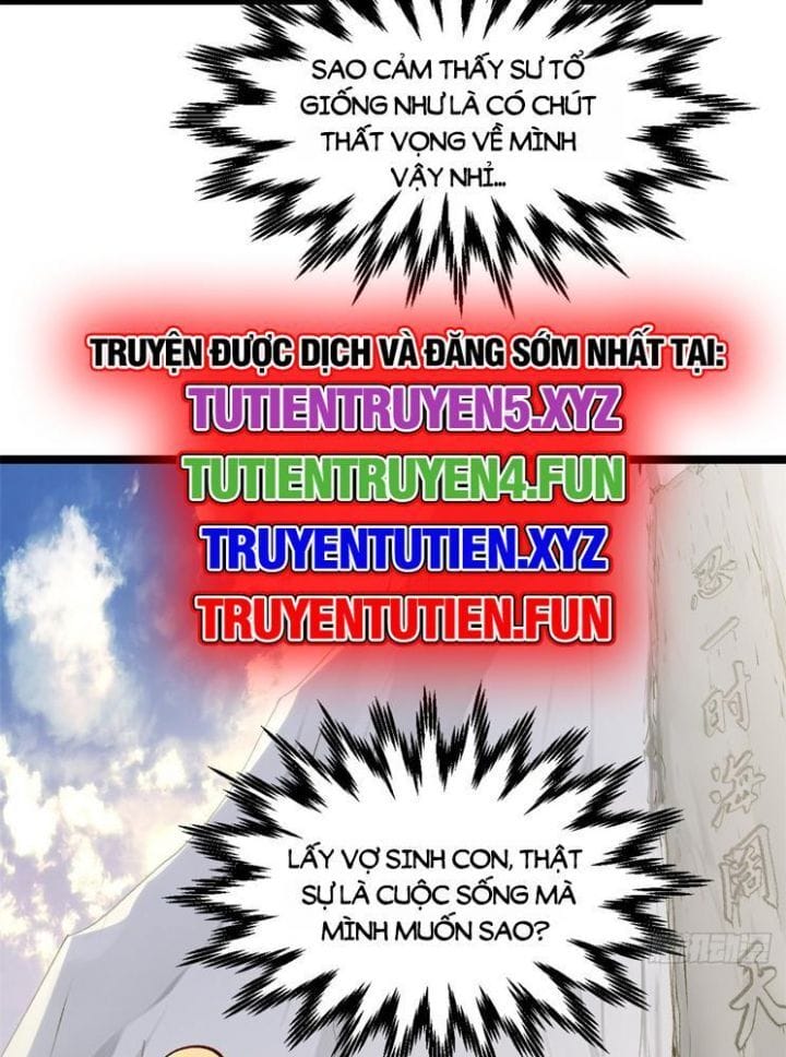 Truyện Tranh Đỉnh Cấp Khí Vận, Lặng Lẽ Tu Luyện Ngàn Năm trang 6