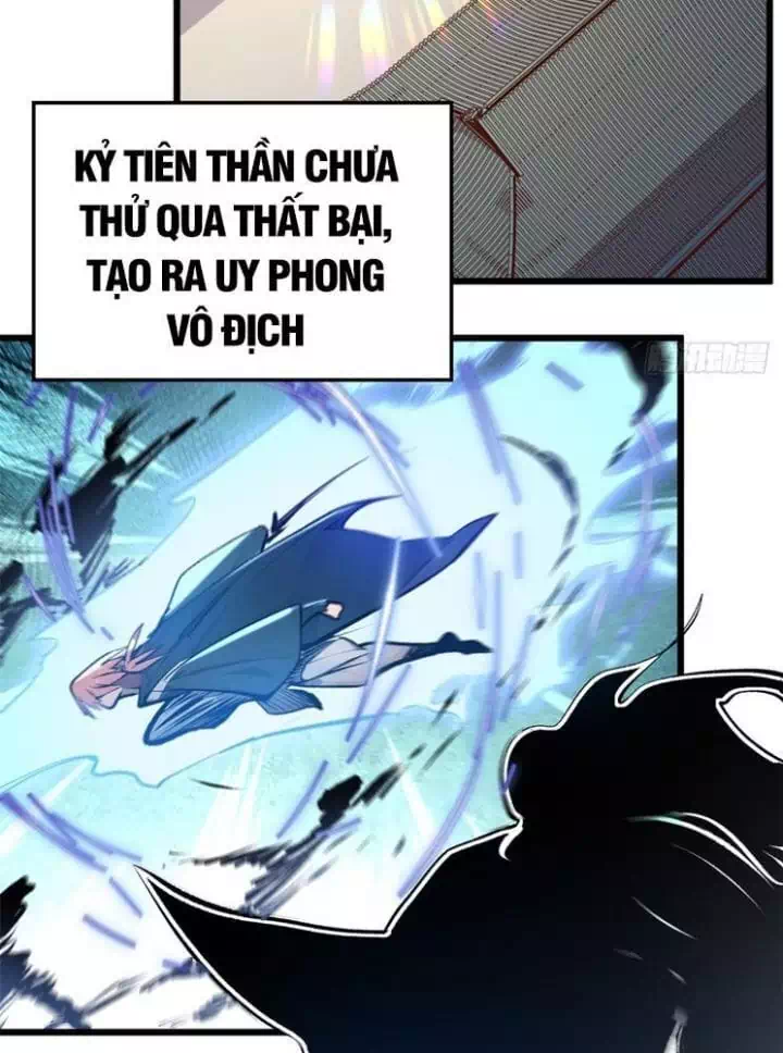 Truyện Tranh Đỉnh Cấp Khí Vận, Lặng Lẽ Tu Luyện Ngàn Năm trang 6