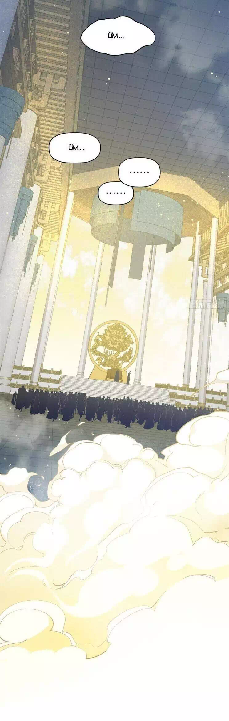 Truyện Tranh Đỉnh Cấp Khí Vận, Lặng Lẽ Tu Luyện Ngàn Năm trang 6