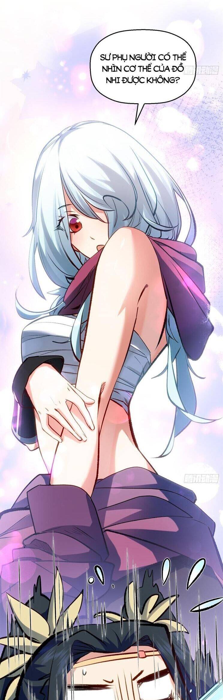 Truyện Tranh Đỉnh Cấp Khí Vận, Lặng Lẽ Tu Luyện Ngàn Năm trang 6