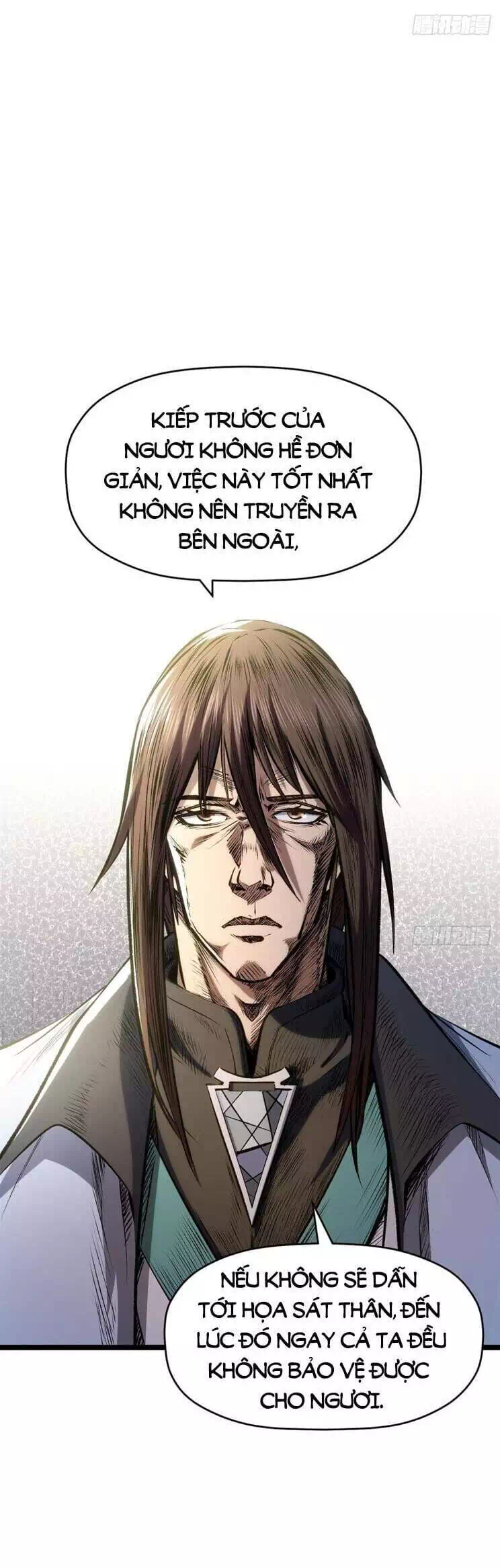 Truyện Tranh Đỉnh Cấp Khí Vận, Lặng Lẽ Tu Luyện Ngàn Năm trang 6