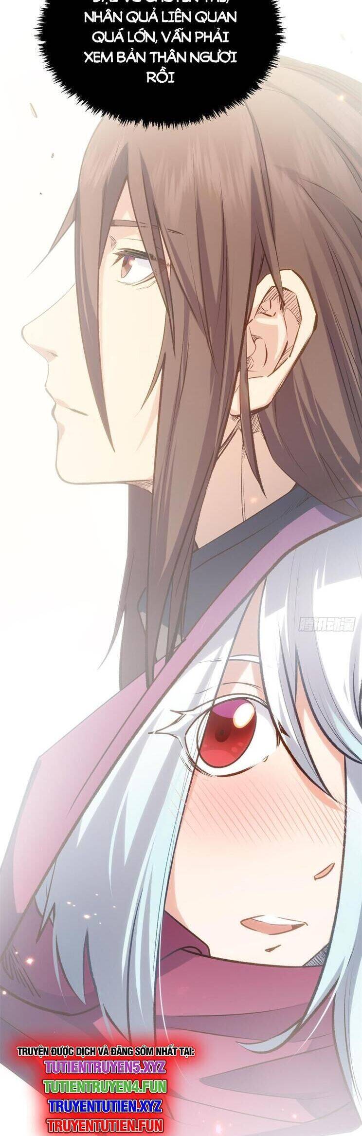 Truyện Tranh Đỉnh Cấp Khí Vận, Lặng Lẽ Tu Luyện Ngàn Năm trang 6