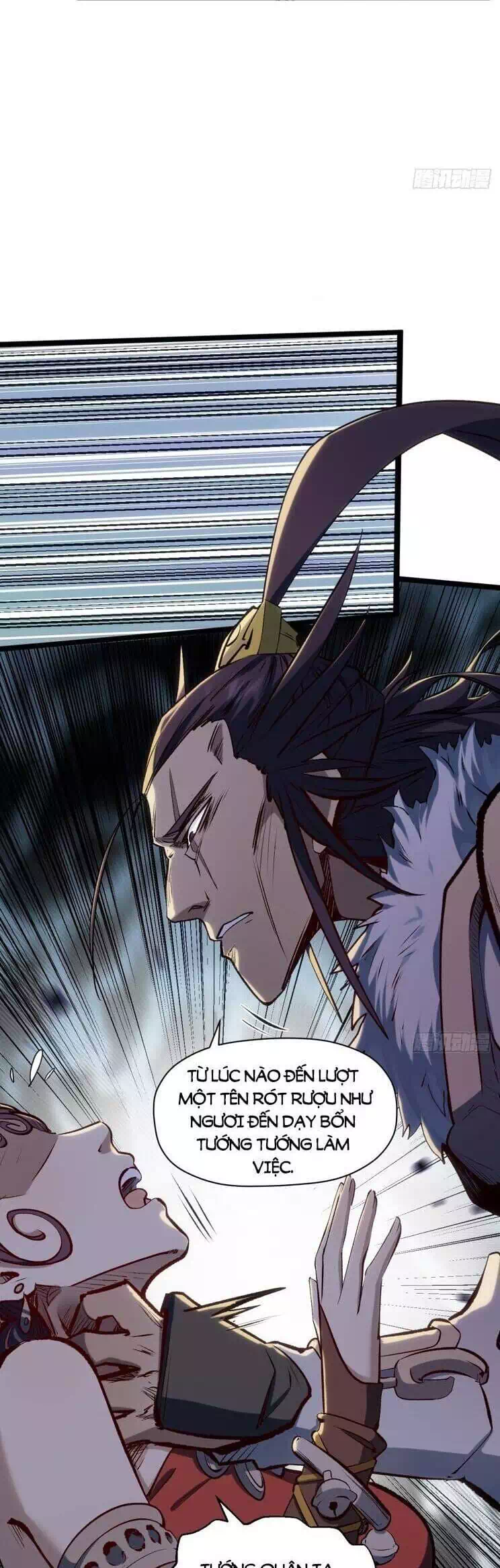 Truyện Tranh Đỉnh Cấp Khí Vận, Lặng Lẽ Tu Luyện Ngàn Năm trang 6