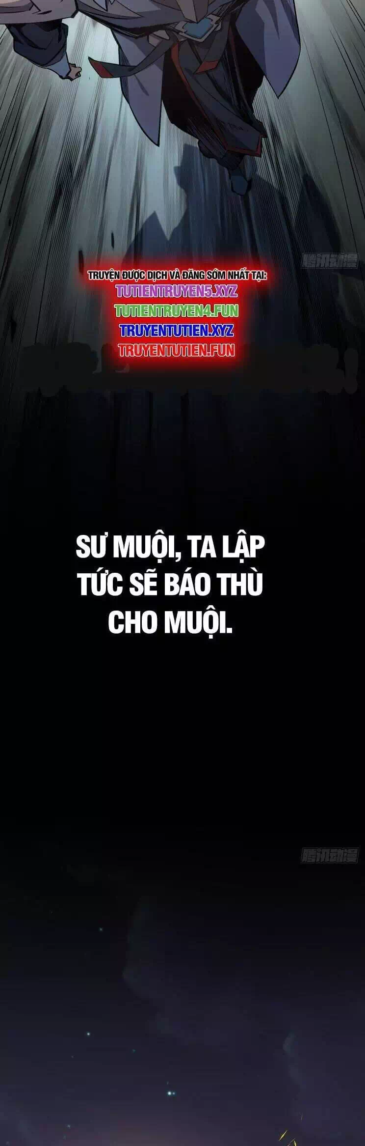 Truyện Tranh Đỉnh Cấp Khí Vận, Lặng Lẽ Tu Luyện Ngàn Năm trang 6