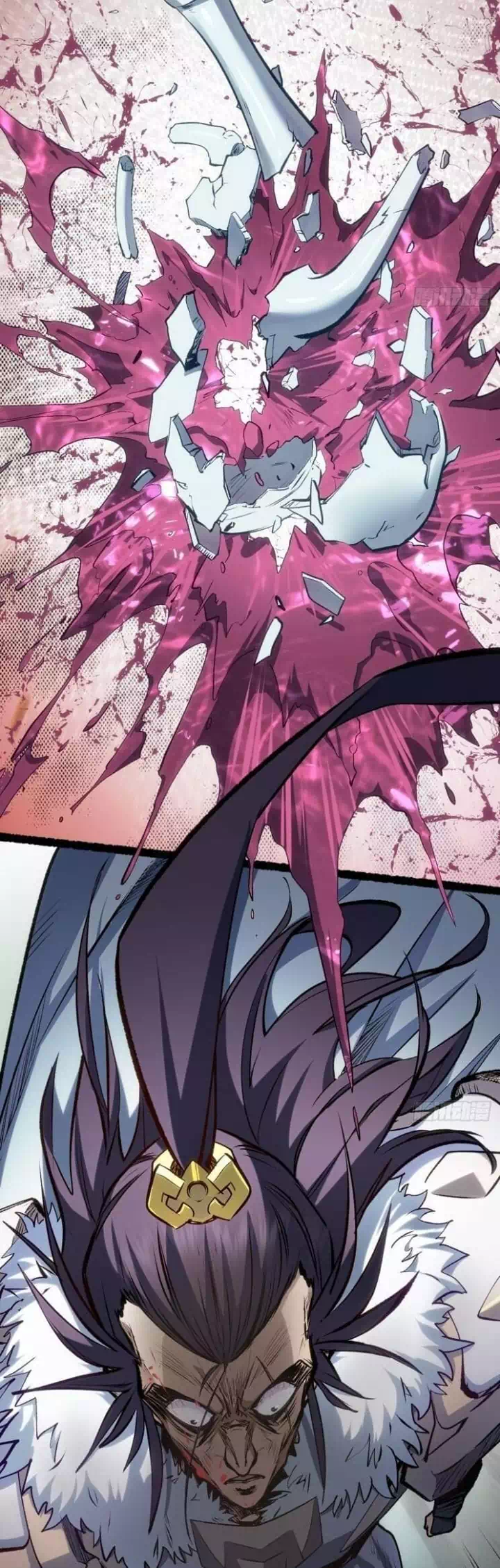 Truyện Tranh Đỉnh Cấp Khí Vận, Lặng Lẽ Tu Luyện Ngàn Năm trang 6