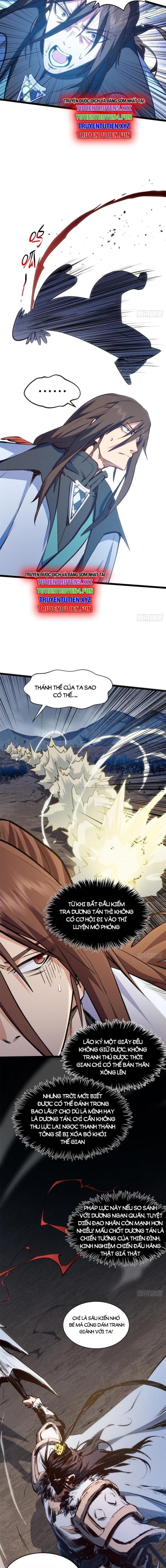 Truyện Tranh Đỉnh Cấp Khí Vận, Lặng Lẽ Tu Luyện Ngàn Năm trang 6