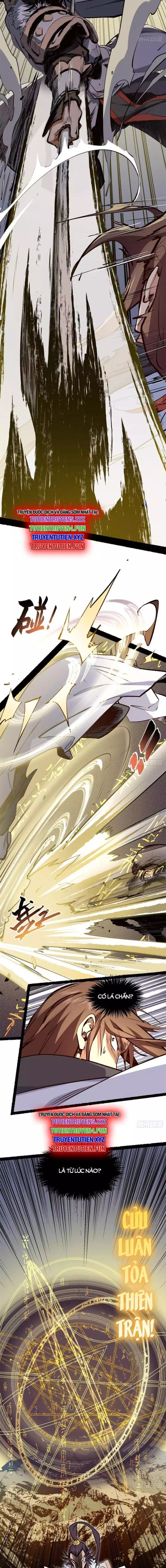 Truyện Tranh Đỉnh Cấp Khí Vận, Lặng Lẽ Tu Luyện Ngàn Năm trang 6