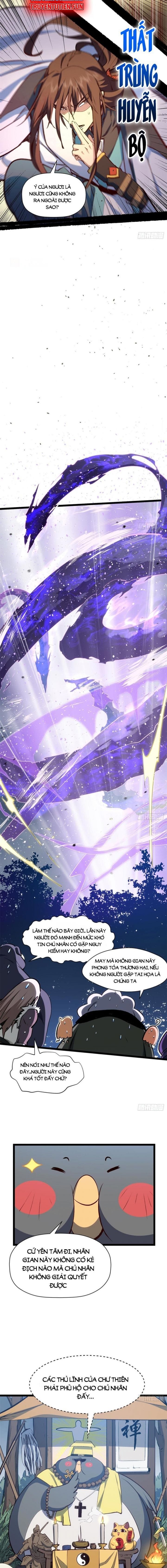 Truyện Tranh Đỉnh Cấp Khí Vận, Lặng Lẽ Tu Luyện Ngàn Năm trang 6