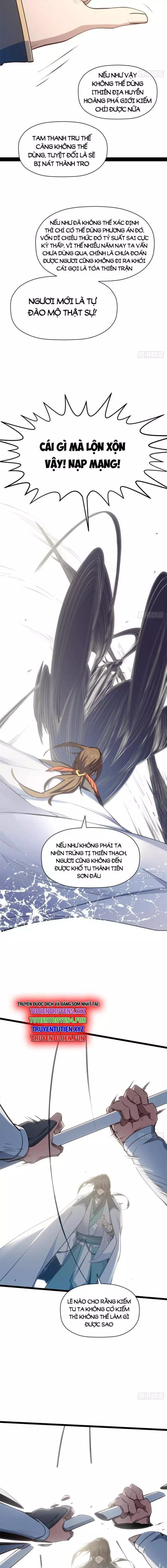 Truyện Tranh Đỉnh Cấp Khí Vận, Lặng Lẽ Tu Luyện Ngàn Năm trang 6