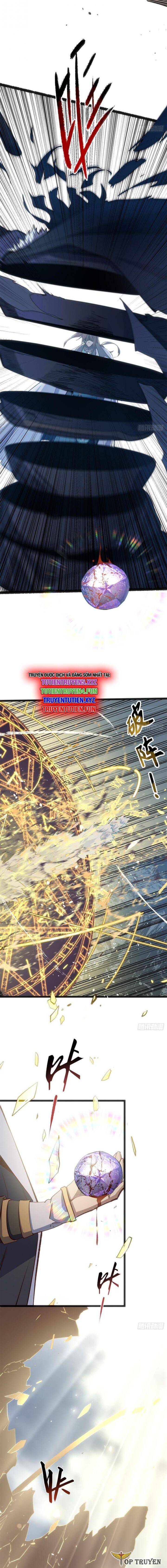 Truyện Tranh Đỉnh Cấp Khí Vận, Lặng Lẽ Tu Luyện Ngàn Năm trang 6