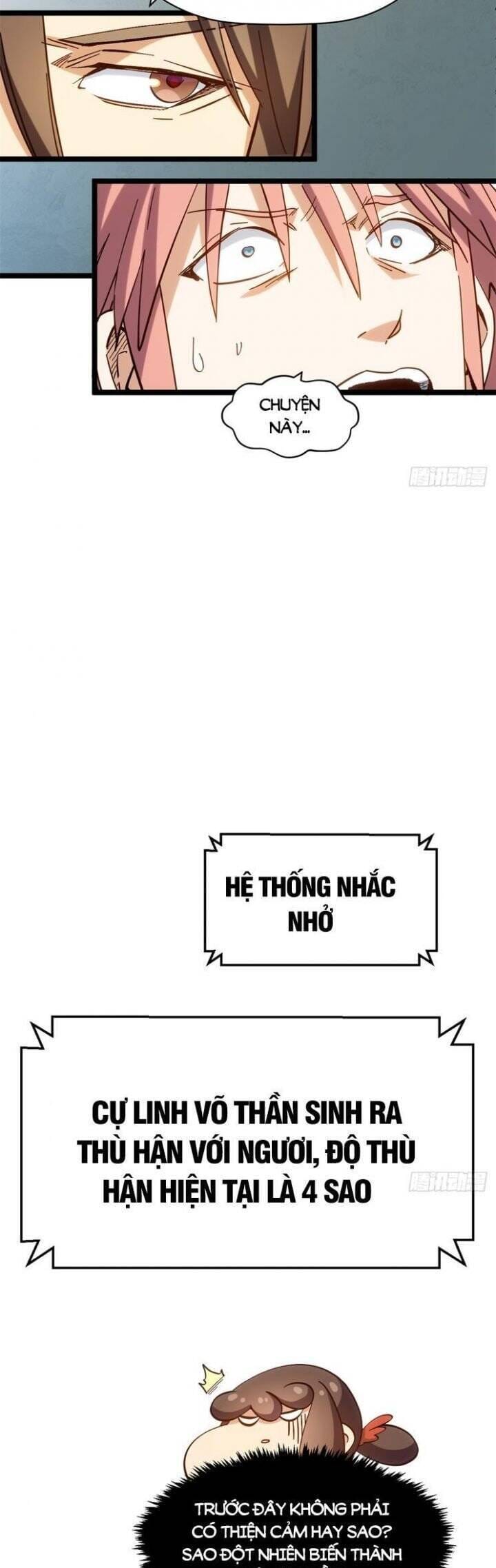 Truyện Tranh Đỉnh Cấp Khí Vận, Lặng Lẽ Tu Luyện Ngàn Năm trang 6