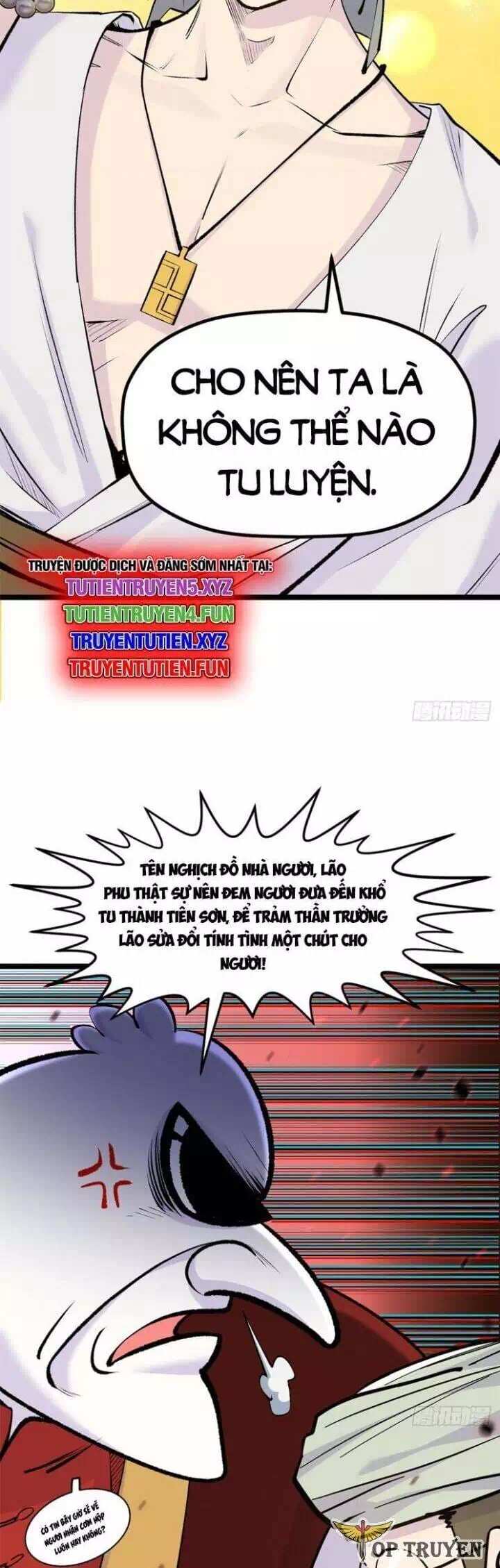 Truyện Tranh Đỉnh Cấp Khí Vận, Lặng Lẽ Tu Luyện Ngàn Năm trang 6