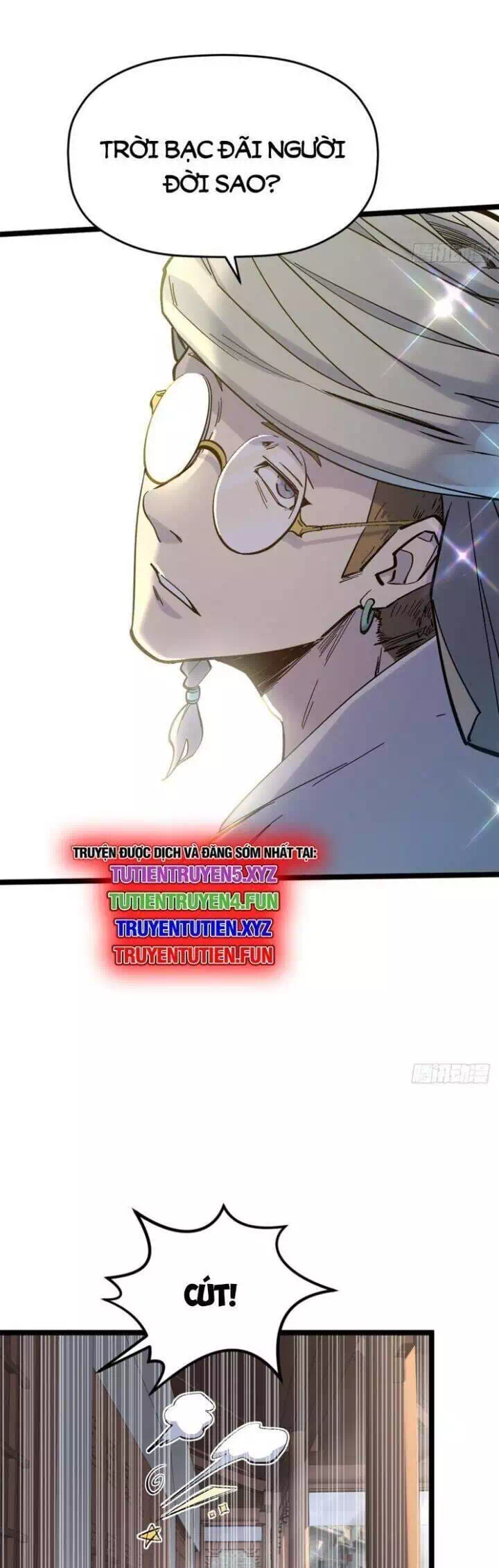 Truyện Tranh Đỉnh Cấp Khí Vận, Lặng Lẽ Tu Luyện Ngàn Năm trang 6