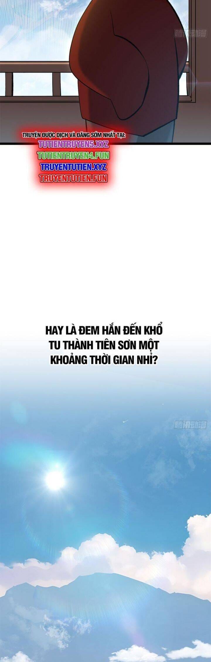 Truyện Tranh Đỉnh Cấp Khí Vận, Lặng Lẽ Tu Luyện Ngàn Năm trang 6