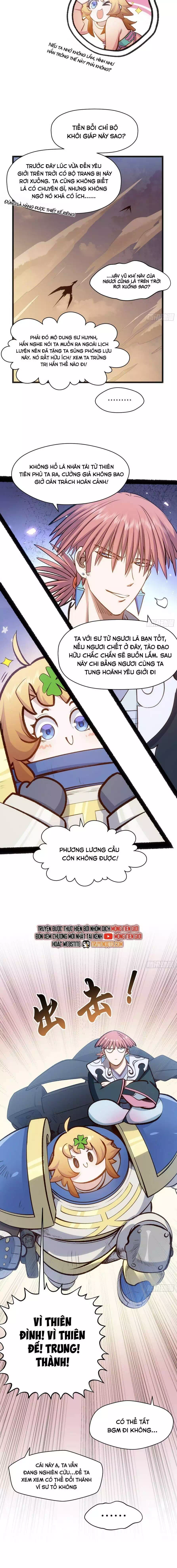 Truyện Tranh Đỉnh Cấp Khí Vận, Lặng Lẽ Tu Luyện Ngàn Năm trang 6