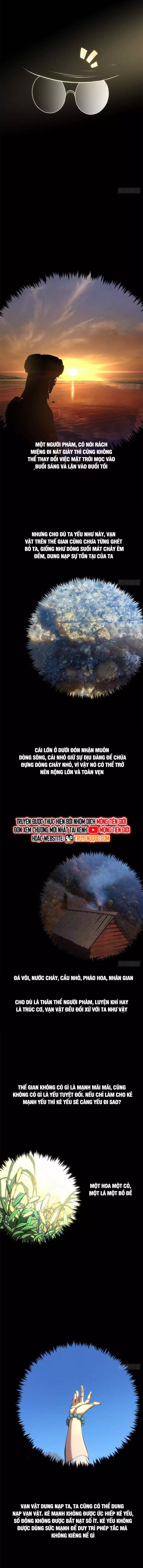 Truyện Tranh Đỉnh Cấp Khí Vận, Lặng Lẽ Tu Luyện Ngàn Năm trang 6