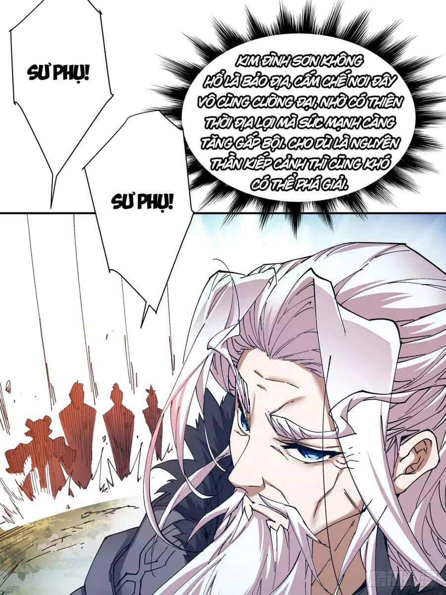 Truyện Tranh Đồ Đệ Của Ta Đều Là Đại Phản Phái trang 4