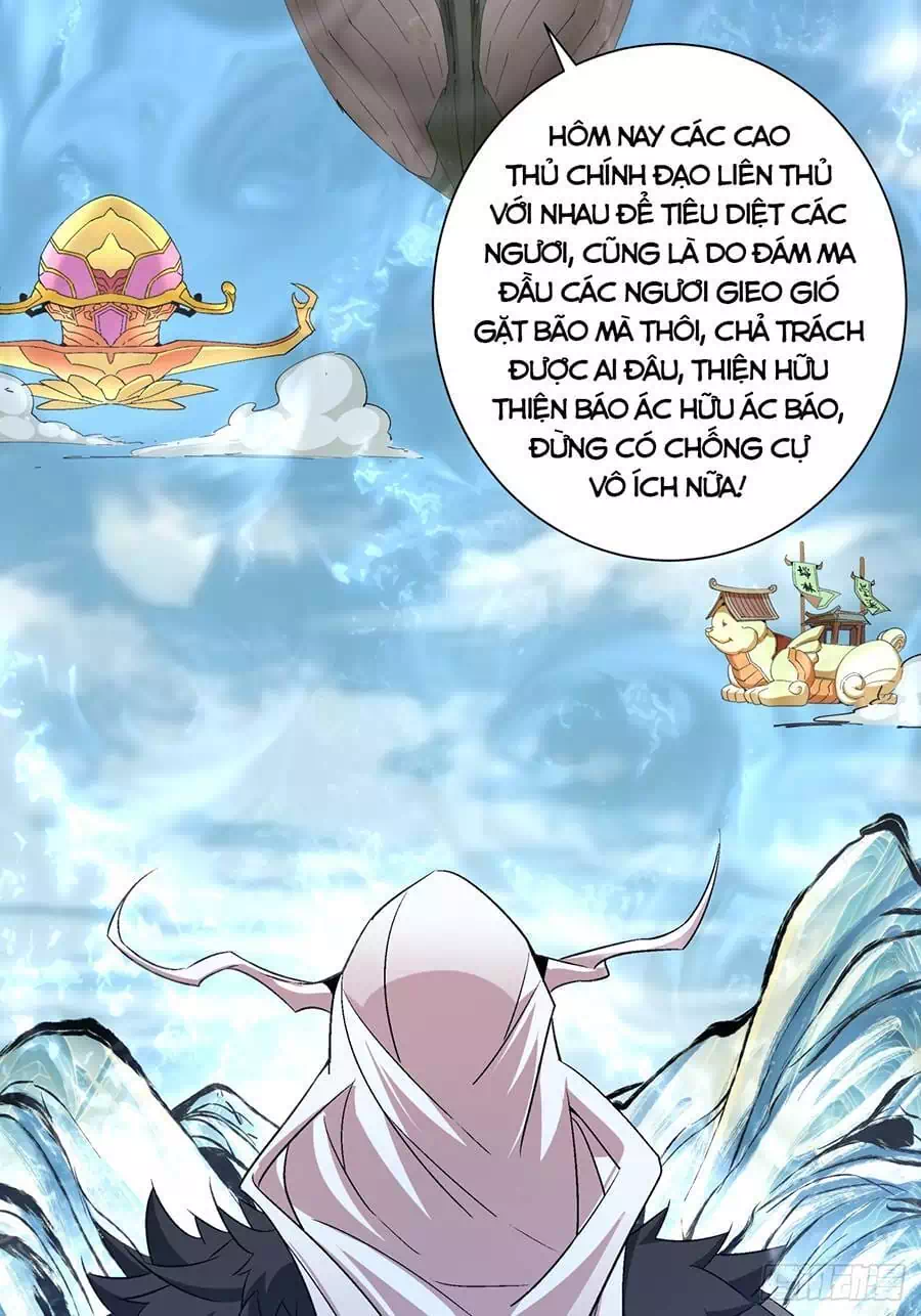 Truyện Tranh Đồ Đệ Của Ta Đều Là Đại Phản Phái trang 4