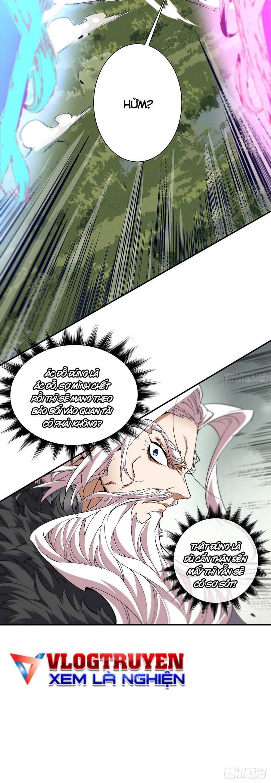 Truyện Tranh Đồ Đệ Của Ta Đều Là Đại Phản Phái trang 4