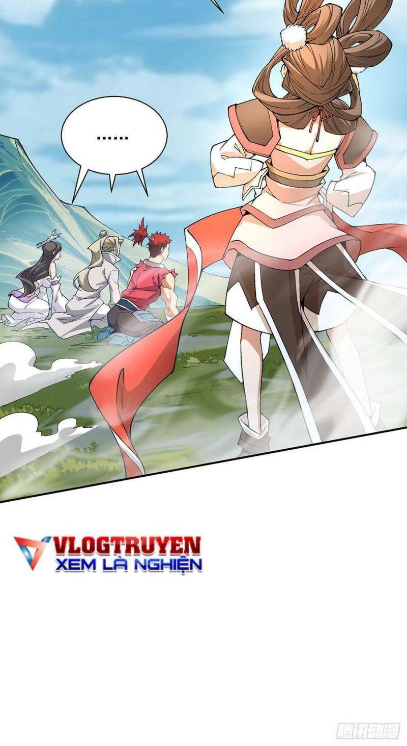 Truyện Tranh Đồ Đệ Của Ta Đều Là Đại Phản Phái trang 4